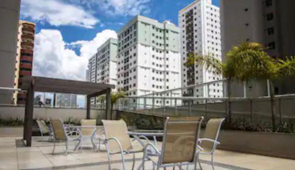 Hotel Aguas Claras Dfmr Brasília Exterior foto